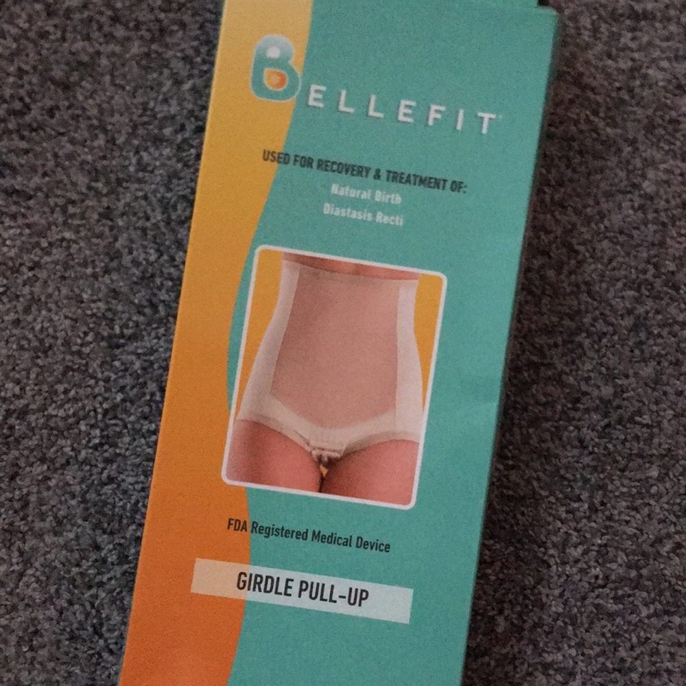 Bellefit Postpartum girdle